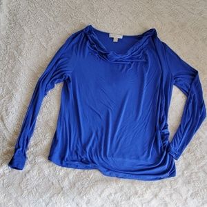 Michael by Michael Kors knit top.